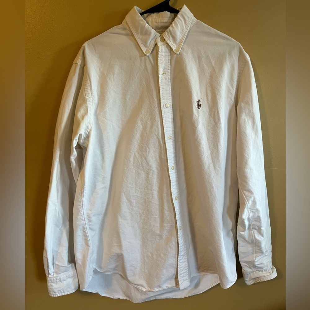 Ralph Lauren Button Up